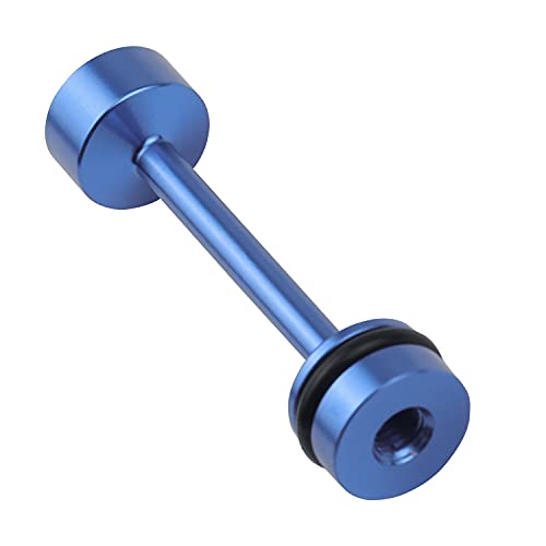 Sporthfish Oil Diverter Barbell Galley Plug Suitable for IV LS GM Gen III IV Engine - Blue - Image 3