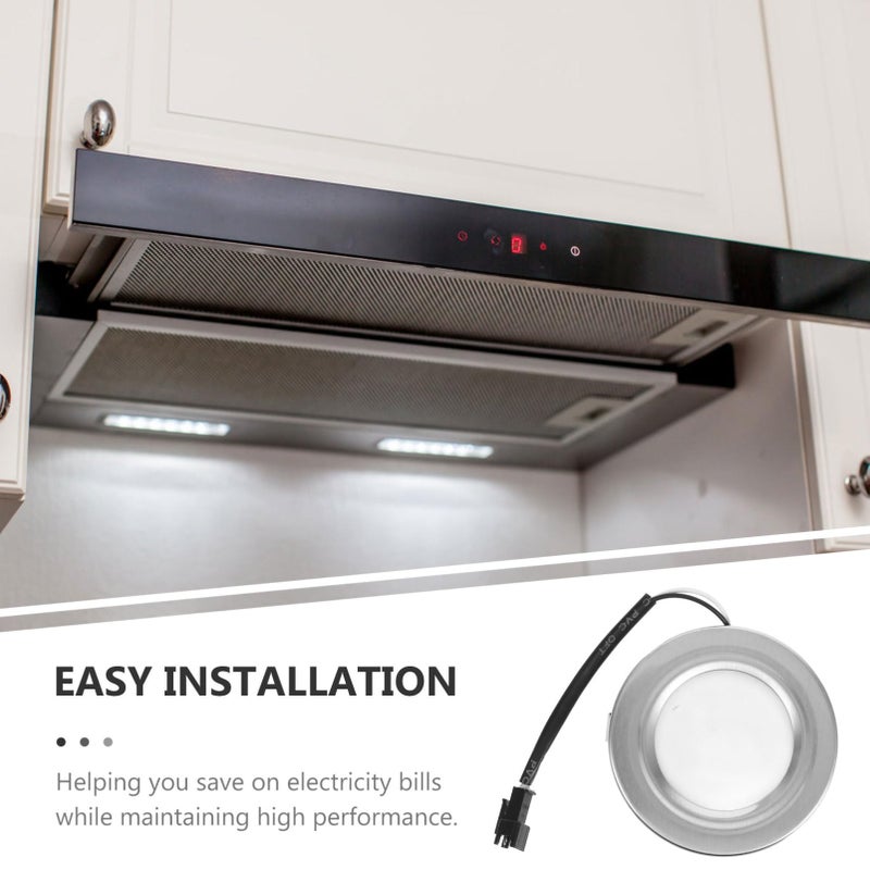 لمبة هود الطهي LED Tofficu تحت موقد استبدال نطاق التهوية 1 حزمة - Image 3