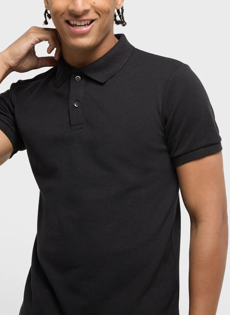 Seventy Five Essential Polo Shirt
