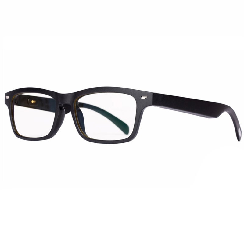 Smart Audio Glasses with BT, Polarized/Anti-Blue Light Smart Glasses Built-in Mic & Speakers for Clear Songs & Calls - Image 4