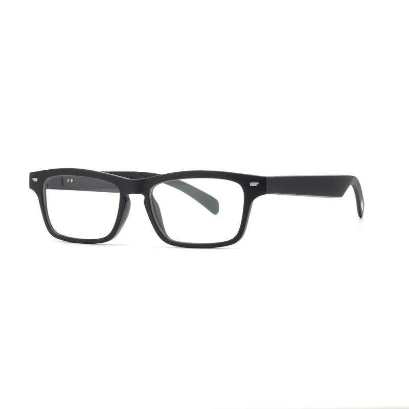 Smart Audio Glasses with BT, Polarized/Anti-Blue Light Smart Glasses Built-in Mic & Speakers for Clear Songs & Calls - Image 1