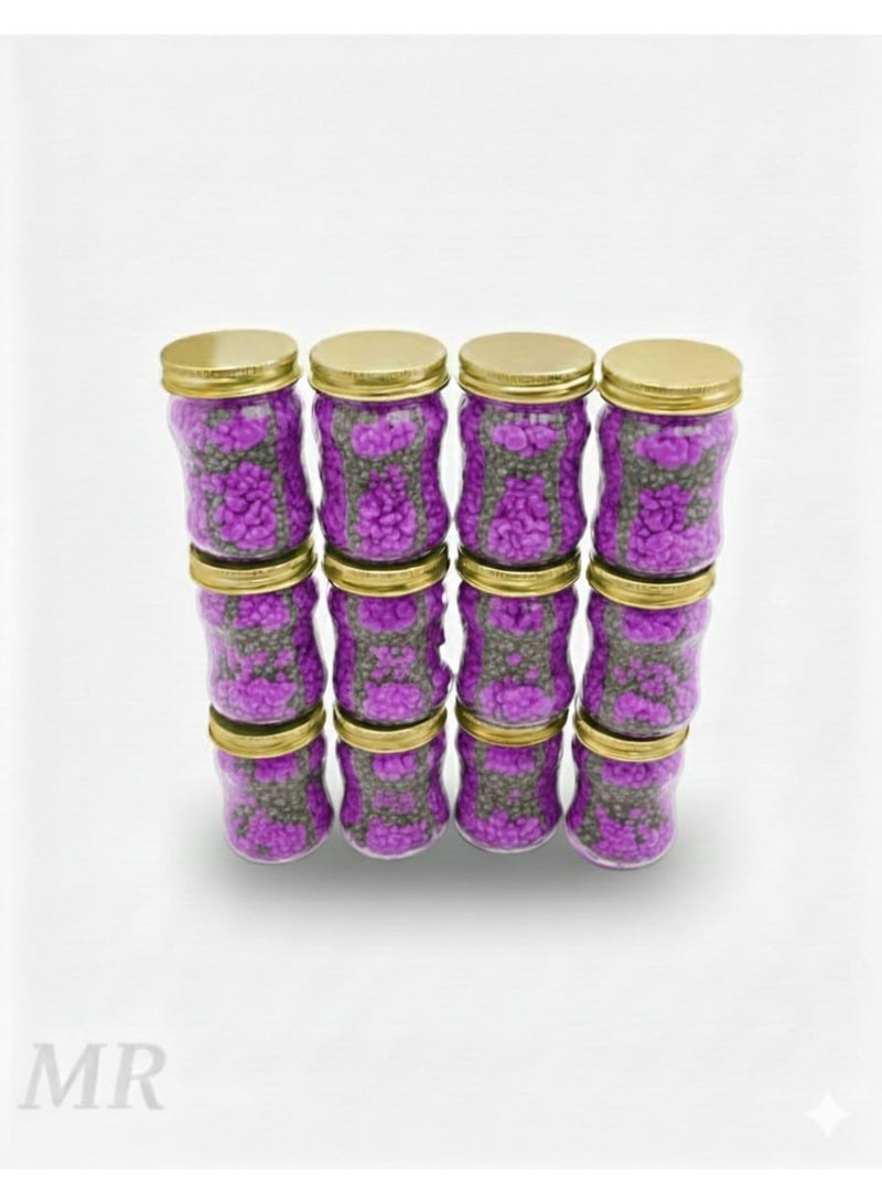Bakhoor International Al-Roz Mastic Set (12 cans) – The sweetest mastic flavors that open the breath with global Saudi quality via MR.W&E. - Image 2