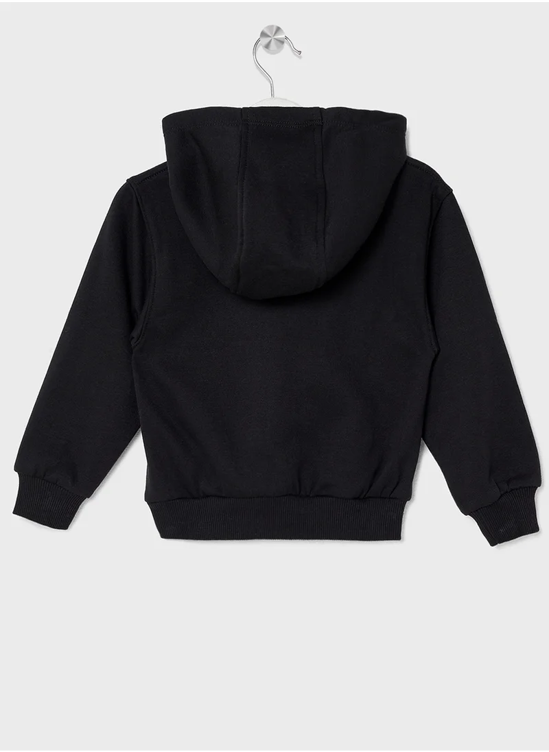 Nike Infant Nsw Club Fleece Hoodie