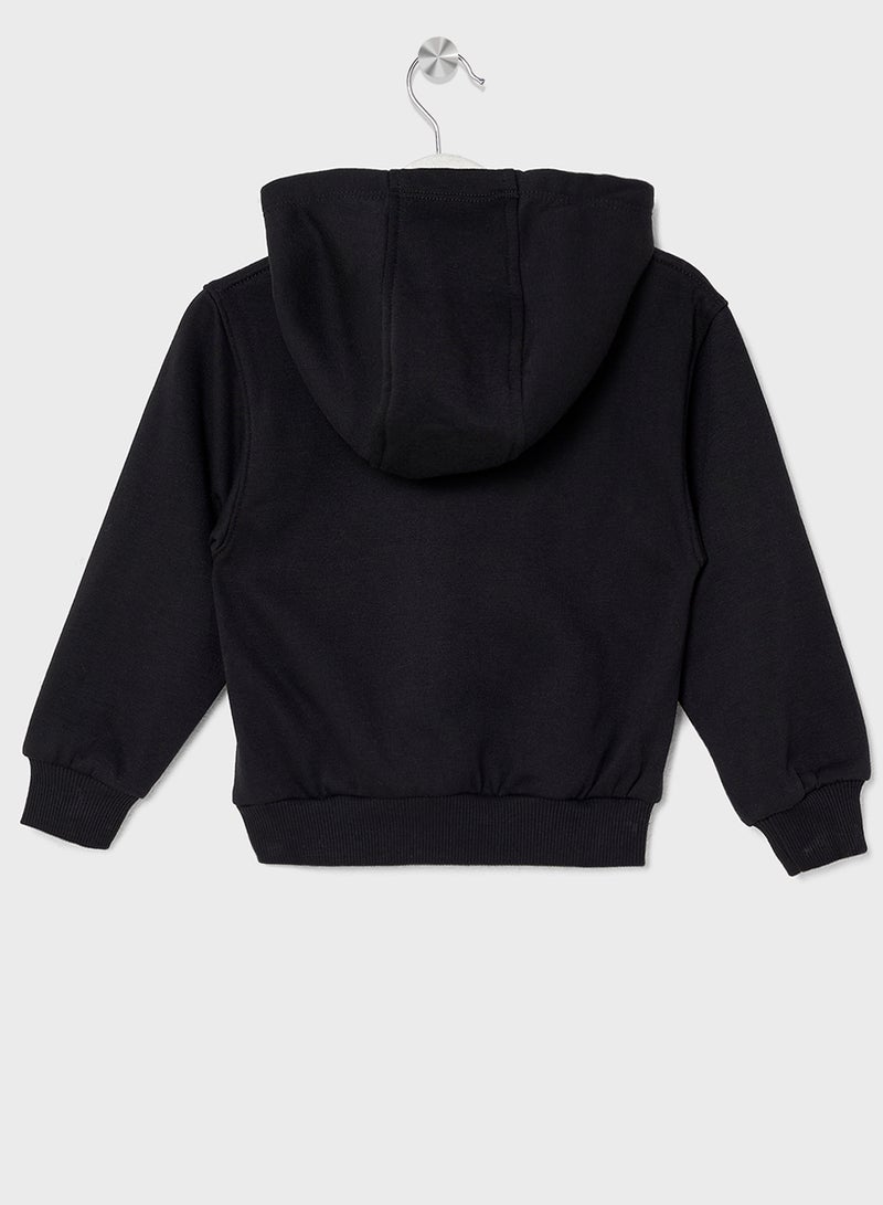 Nike Infant Nsw Club Fleece Hoodie  - Image 2