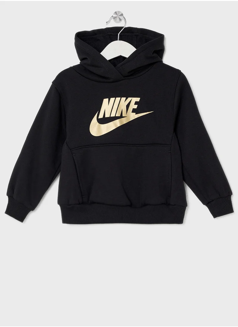 Nike Infant Nsw Club Fleece Hoodie