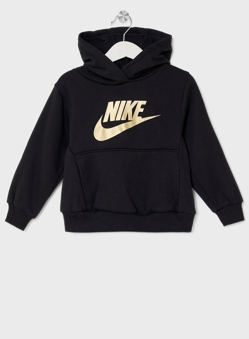 Nike Infant Nsw Club Fleece Hoodie  - Image 1