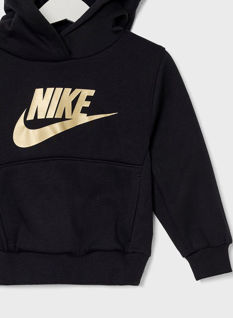 Nike Infant Nsw Club Fleece Hoodie  - Image 3