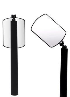 Generic Large Flexible Square Lash Mirror, Lightweight Folding Makeup Cosmetic Inspection for Travel  - Image 1
