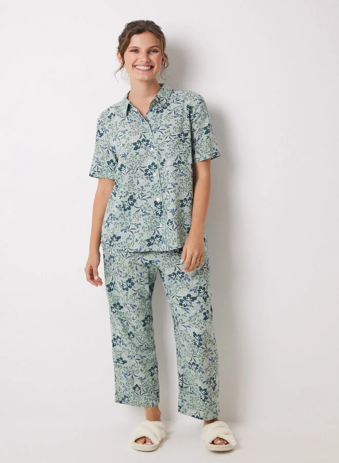 women'secret Mmc Ceremony Pj Fr Masculine Pyjama