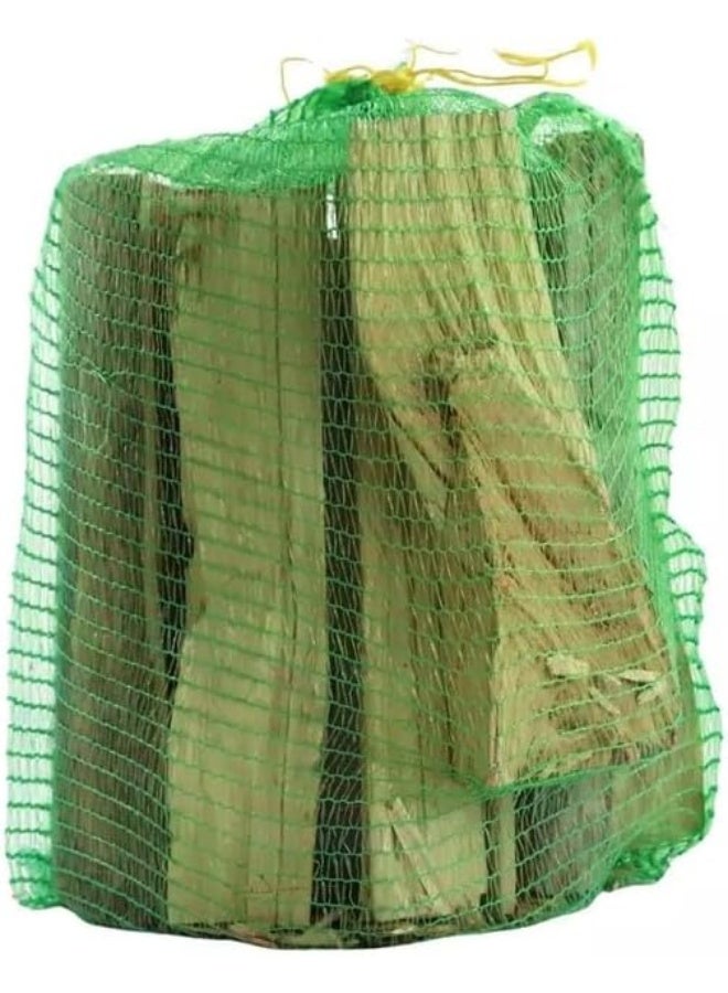 Day To Day سجلات خشبية كبيرة مجففة جاهزة للاحتراق لشواء الخشب - Image 1