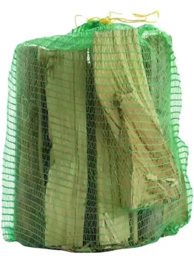 Day To Day سجلات خشبية كبيرة مجففة جاهزة للاحتراق لشواء الخشب - Image 2