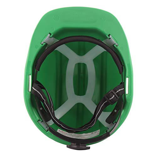 Karam Safety Helmet PN-521 Nape Type - Green - Image 2