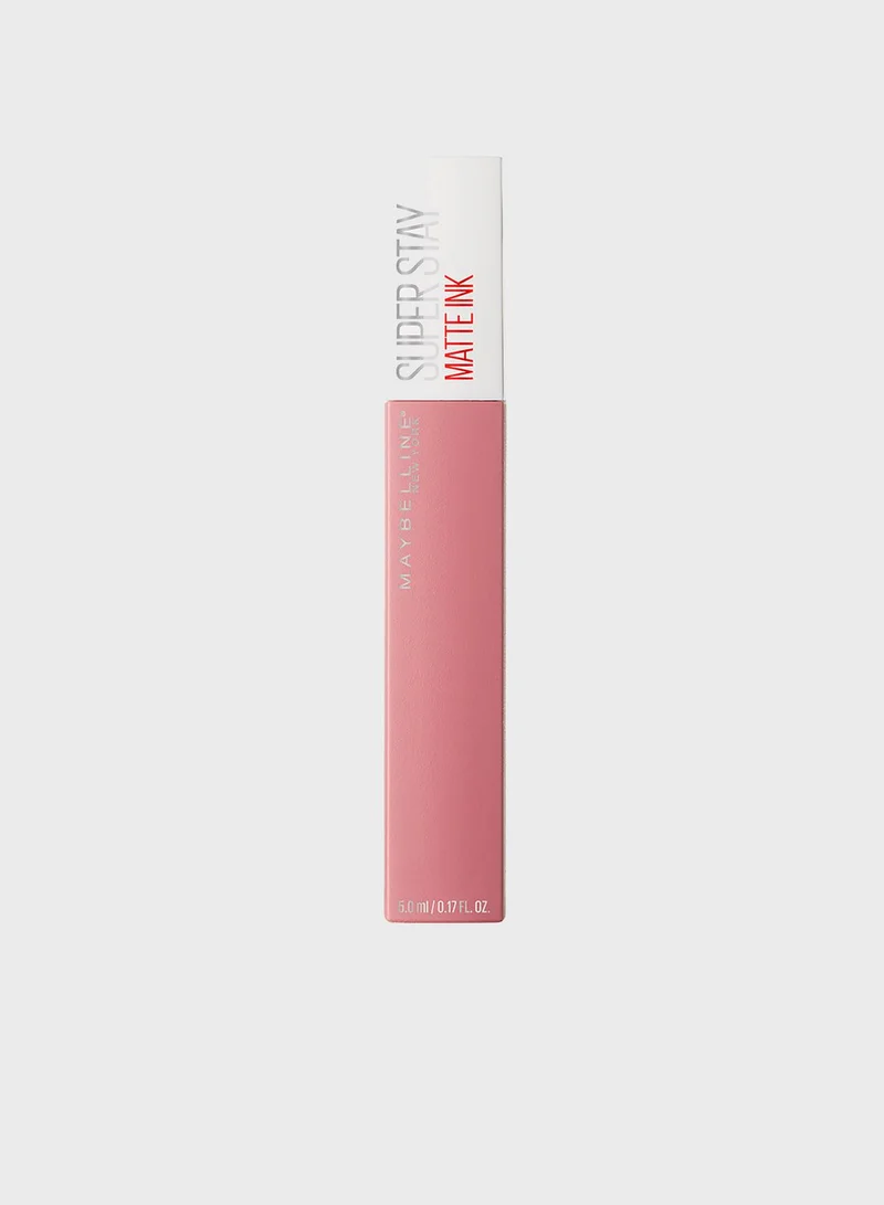 MAYBELLINE NEW YORK Superstay Matte Ink Liquid Lipstick 10 Dreamer