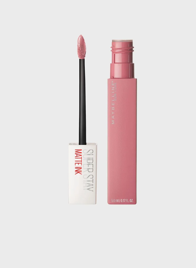 MAYBELLINE NEW YORK Superstay Matte Ink Liquid Lipstick 10 Dreamer
