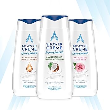 Astonish Shower Crme Exotic Coconut Cleanses and Moisturises Coconut Bamboo and Melon Scented 400ml - Image 5