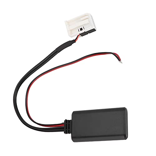 EVTSCAN 12V 12 Pin Bluetooth Adapter Aux Audio Cable Audio Cable Adapter Fit For Mercedes Benz W169 W245 W203 W209 R230 W221 W251 W164 X164 - Image 1