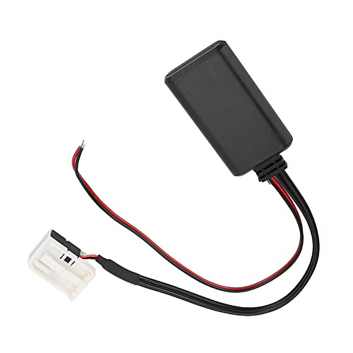 EVTSCAN 12V 12 Pin Bluetooth Adapter Aux Audio Cable Audio Cable Adapter Fit For Mercedes Benz W169 W245 W203 W209 R230 W221 W251 W164 X164 - Image 2