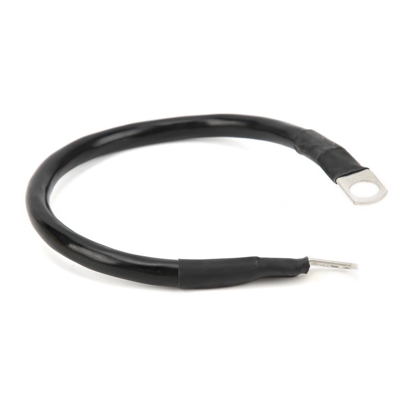 4AWG Ground Wire 30cm 25mm² Tinned Copper Battery Cable - Soft Wear-Resistant Resin Elastomer Grounding Cord for 150A Battery Grounding - Image 5