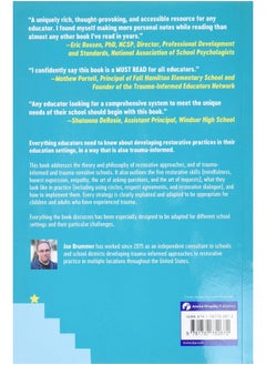 Building a Trauma-Informed Restorative School: Skills and Approaches for Improving Culture and Behavior  - Image 2