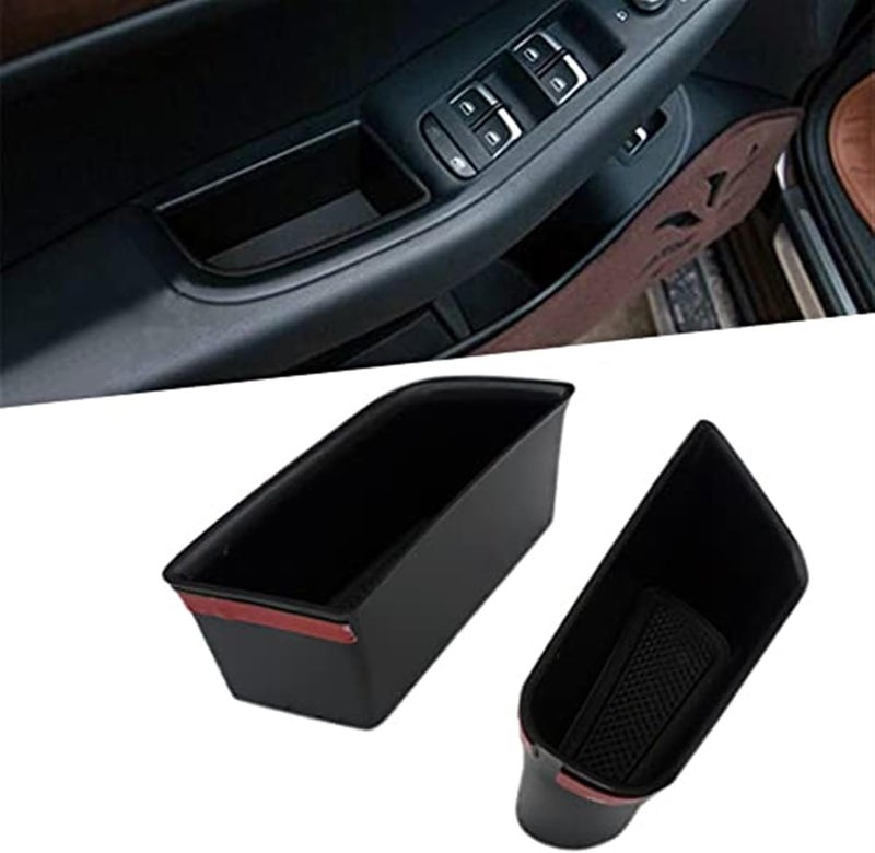 Wivplex Auto Front Door Handle Storage Box Kit - Image 5