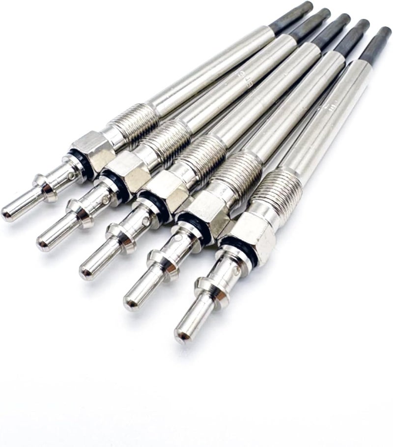 Ensun 5 Pcs Dual Coils Diesel Glow Plug for Sprinter and Mercedes E320 - Image 1