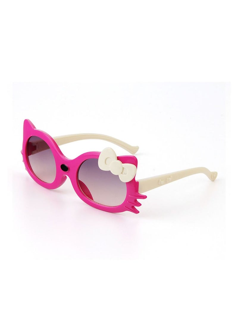 VILILY - Cartoon UV Protection Sunglasses For Children's - A Must For Birthday Outdoor Photos - Image 1