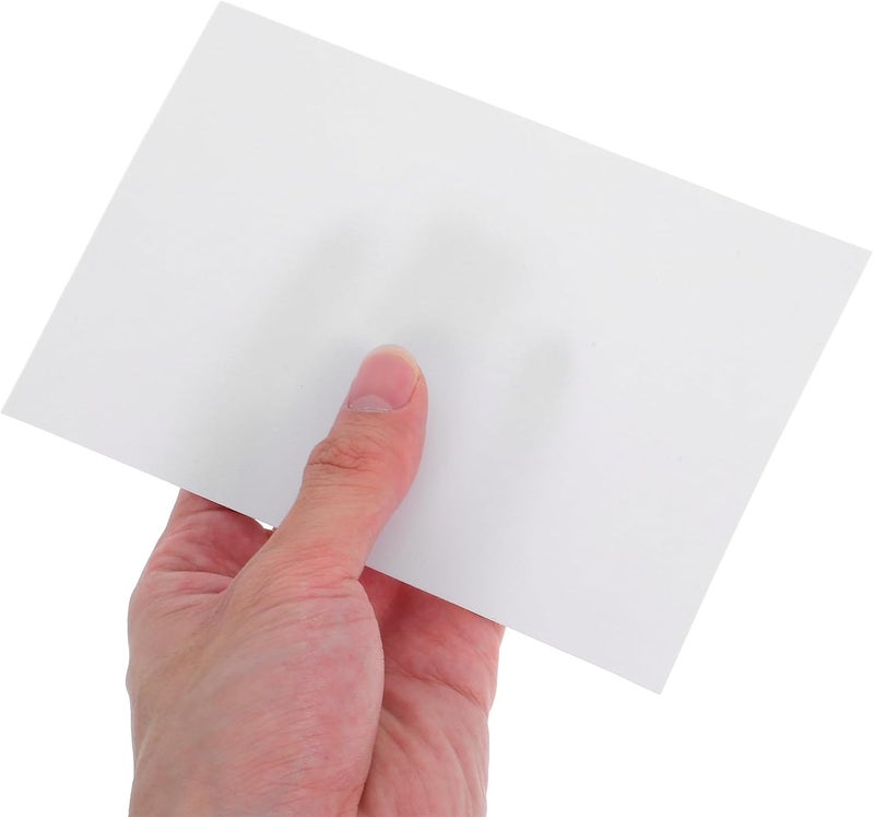 TEHAUX Card Reader Cleaning Cards 4pcs for Check Scanners Maintenance Kit Presaturated Dual-Sided Cleaner for Office Banks and Retail Environments - Image 3