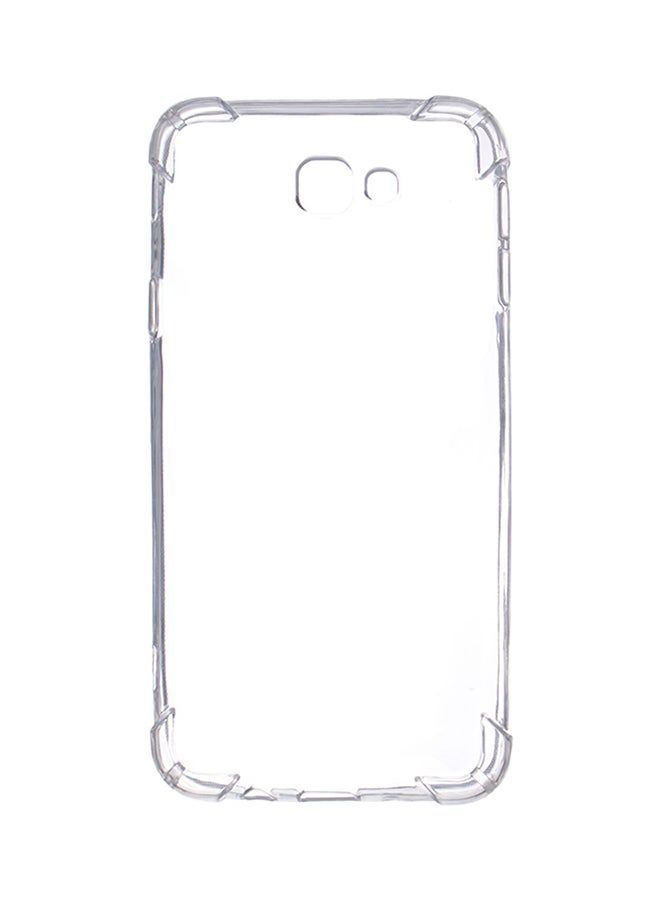 IAF غطاء خلفي لهاتف سامسونج جالكسي J5 برايم شفاف