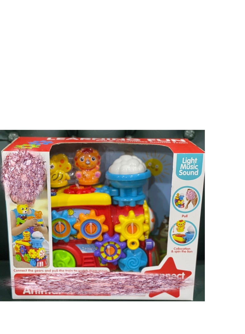 Gear train with music  - Image 1