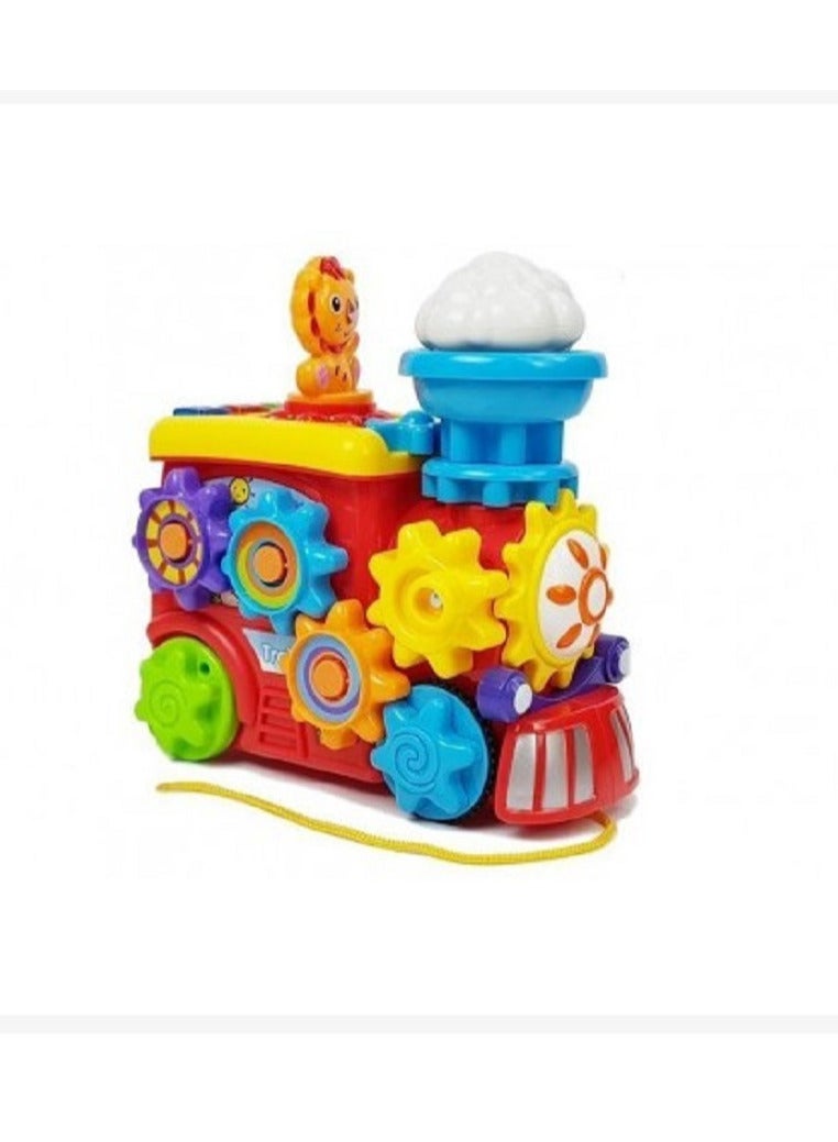 Gear train with music  - Image 2