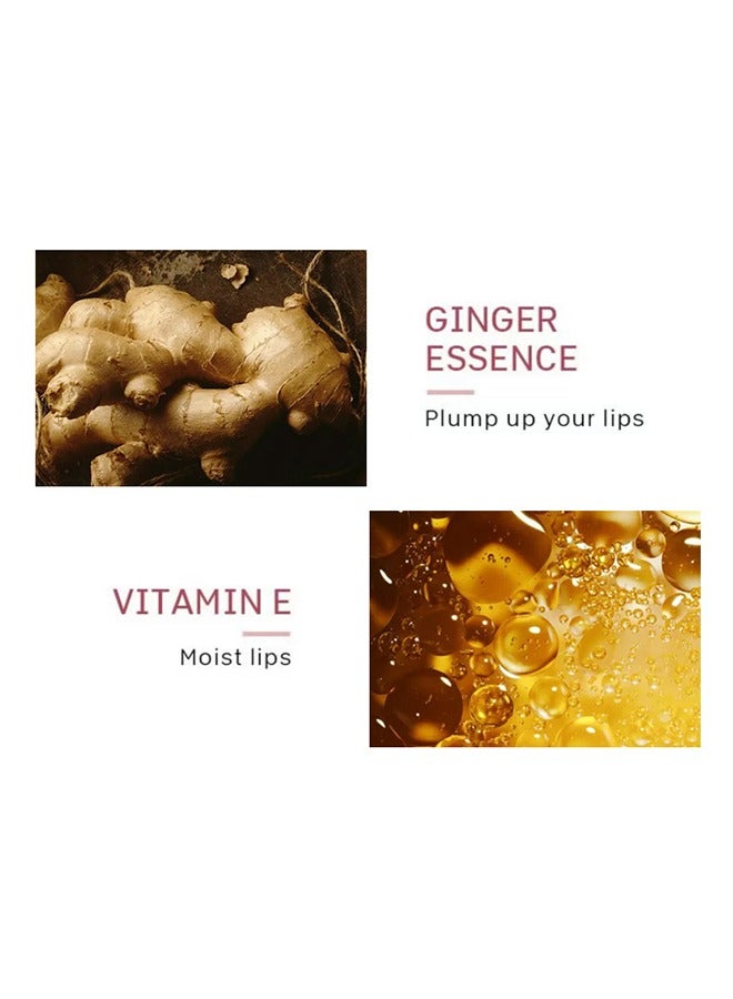راني دراجون الشفاه ممتلئ ماكسيميزر ترطيب الشفاه العناية حجم بلسم المتطرفة Buxom النبات الشفاه جوهر العلاج النفط مصل مكثف للشفاه الجافة المتشققة ترطيب العناية بالشفاه ملمع ممتلئ ، حشو الشفاه ، قناع الشفاه - Image 4