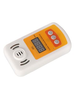 Thoraya CO Gas Tester Handheld CO Gas Detector Digital Gas Tester With Sound Light Alarm 1ppm Resolution  - Image 1