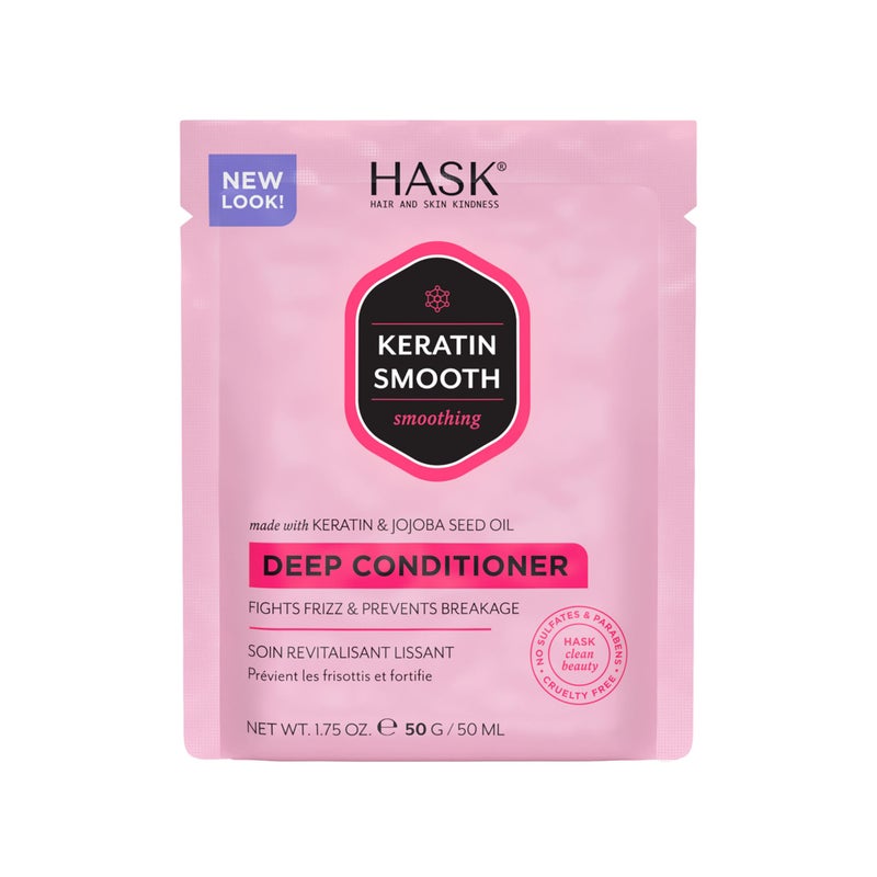 Hask Keratin Protein Smoothing Conditioner