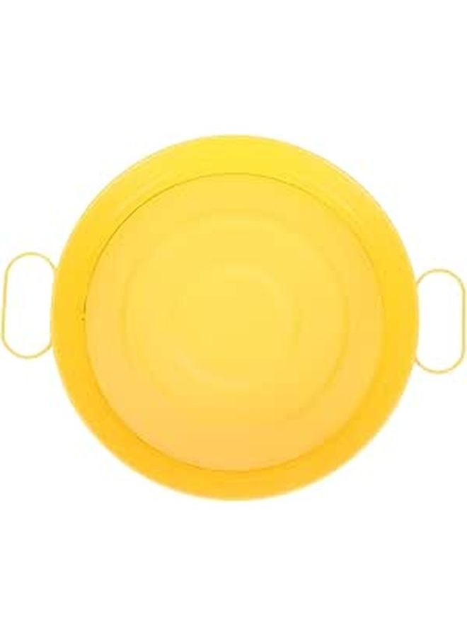 Stainless Steel Food Storage Bucket For Snacks Fries And Ice - Image 1