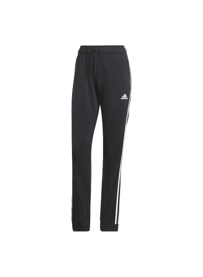 Adidas W 3S Tp Tric Black Training Pants 2XSS - Image 1