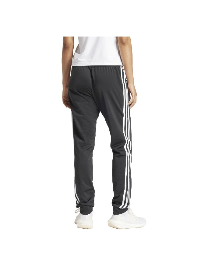 Adidas W 3S Tp Tric Black Training Pants 2XSS - Image 4