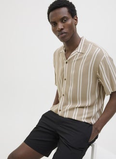 JACK & JONES Stripe Regular Fit Shirt  - Image 3