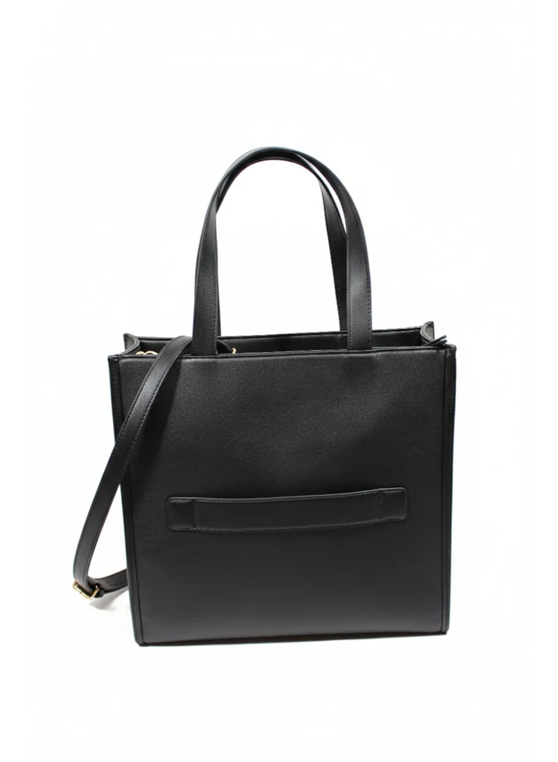 دكني حقائب يد وحقائب كتف نسائية من أبتاون، حقائب كتف نسائية، حقائب يد بمقبض علوي، اللون أسود