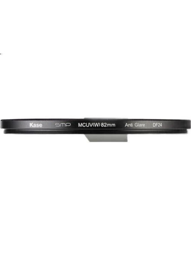 Kase Uv Filter 72Mm Triple Coated Mc Uv Filter Anti-Ghosting Anti-Glare High Transparency No Vignetting Double-Sided Multi-Coating Scratch-Resistant Lens Protection Filter - Image 2