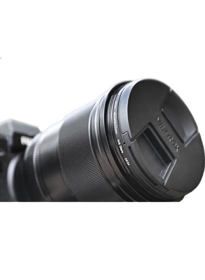 Kase Uv Filter 72Mm Triple Coated Mc Uv Filter Anti-Ghosting Anti-Glare High Transparency No Vignetting Double-Sided Multi-Coating Scratch-Resistant Lens Protection Filter - Image 1