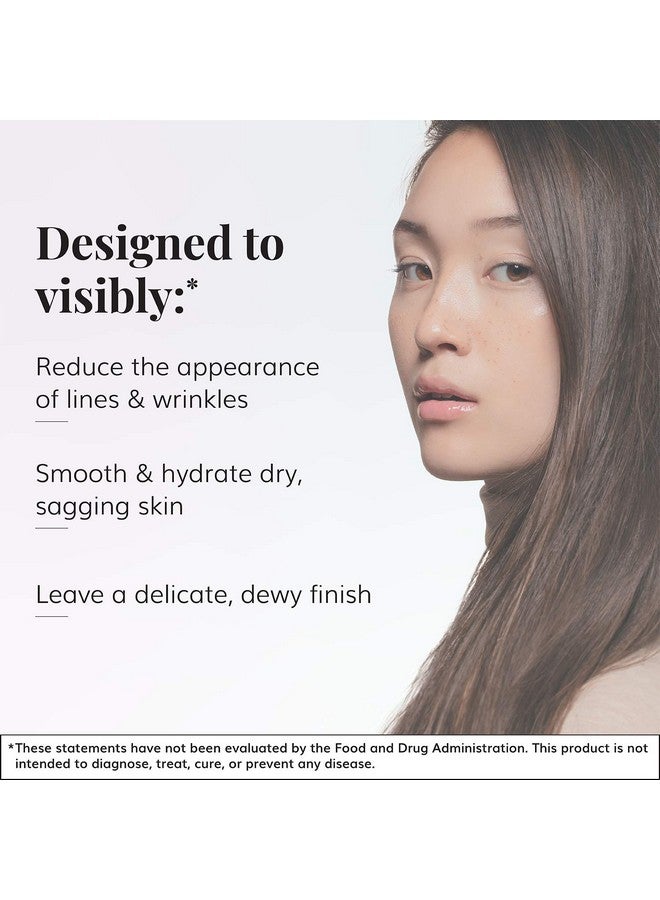 Le Mieux Bio Cell Rejuvenating Cream - Triple Peptide Facial Moisturizer with Hyaluronic Acid, Squalane & Rose Hip, Night & Day Cream for Face & Neck, No Parabens or Sulfates (1.75 oz / 52 ml) - Image 4