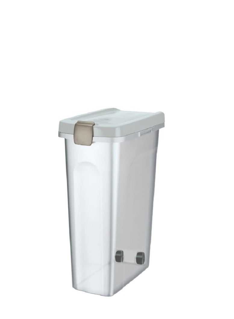 Trixie Feeding Barrel For Storing Pet Food - Image 3