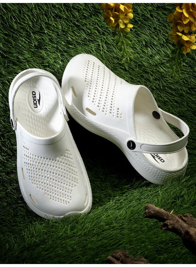 Asian AGC-11 Men Rainy Clogs  - Image 2