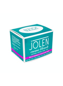 jOLEN Olen Creme Bleach Formula 1.2 Oz  - Image 5