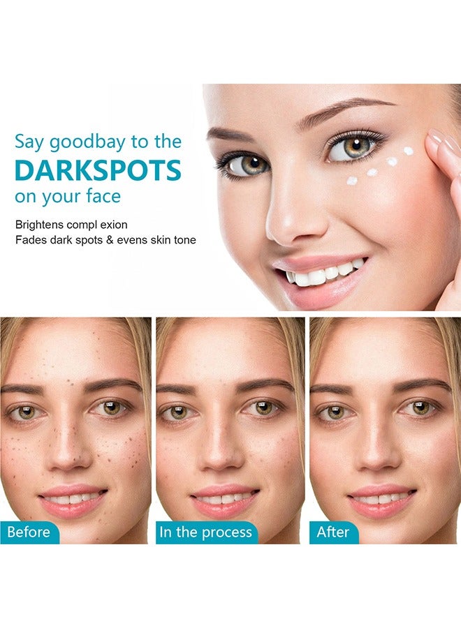 Elaimei Dark Spot Corrector For Face And Body, Dark Spot Corrector Cream, Melasma Treatment, Hyperpigmentation Treatment, Freckle Remover With Tranexamic Acid, Niacinamide, Squalane And Vitamin E Serum - Image 3