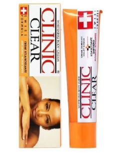 Clinic Clear Two Pieces Of Whitening Body Cream 2X50 g  - Image 4