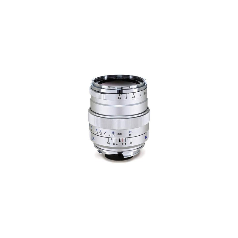 ZEISS Ikon Distagon T* ZM 1.4/35 mm Wide-Angle Camera Lens for Leica M-Mount Rangefinder Cameras (Silver) - Image 5
