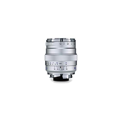 ZEISS Ikon Distagon T* ZM 1.4/35 mm Wide-Angle Camera Lens for Leica M-Mount Rangefinder Cameras (Silver) - Image 2