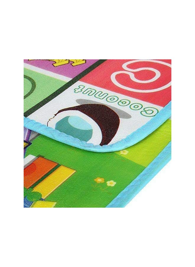 IAF Floor Activity Happy Farm Rug Crawling Carpet - 1.2mx1.8m - Image 2