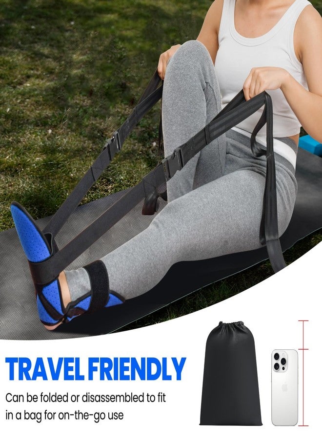 JWHOO Knee Replacement Recovery Aids, Surgery Recovery Equipment, Replacement Recovery Kit for ACL PCL MCL Surgery Before and After - Image 5
